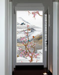 工笔花鸟