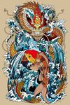 中国风插画