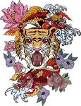 中国风插画