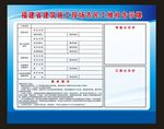 福建省建筑施工现场农民工维权告