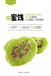 奇异果蜜饯