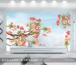 新中式花鸟画