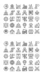 矢量App图标程序图标ICON