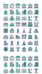 矢量App图标程序图标ICON