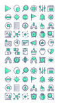 矢量App图标程序图标ICON
