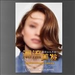 美发海报