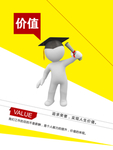 企业文化展板设计 价值展板