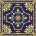 花纹