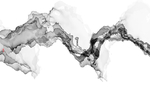 新中式水墨画