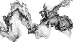 水墨画