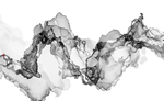 水墨画