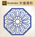 传统窗花剪纸