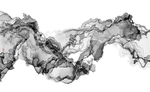水墨山水