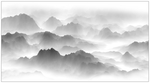 山水