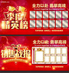 销售战报