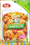 香辣金针菇