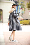 服装模特