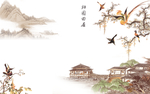 背景墙