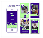 VR游戏社交软件APP界面设计