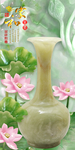 珠宝美好寓意家装玄关壁画背景墙