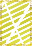 金矿线条 经销证书纹