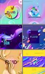 创意海报背景合集