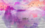 山水