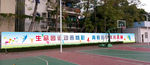 学校体育文化墙