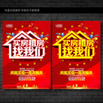 买房 租房