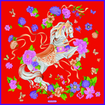 方巾