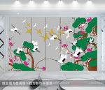 松鹤延年