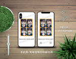 可爱女孩