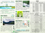 矿泉水宣传内面