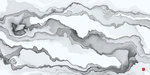 国画山水画