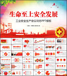 工业安全生产安全经验分享PPT