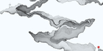 水墨画