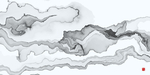 新中式山水画