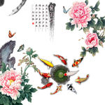 赏牡丹