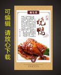 烤鸭