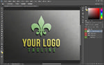logo样机