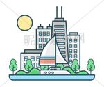 奥帆中心
