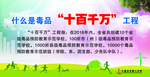 禁毒宣传展板