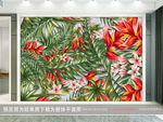 热带植物