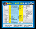 汽车护理