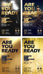 are you ready酒会