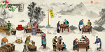 砂锅粥图片