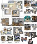 家居设计模型