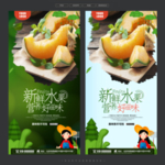 哈密瓜