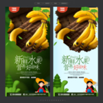 进口香蕉