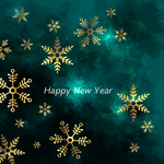 新年 新年海报 新年贺卡 辞旧